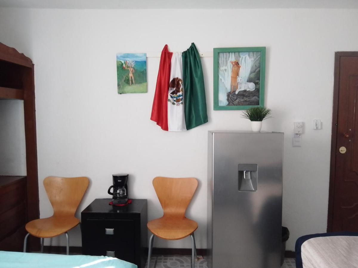Mexican Room In Art Studio Cancún Eksteriør bilde